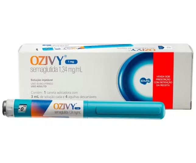 Caneta nacional: Anvisa aprova 1º 'genérico' do Ozempic; entenda como funciona