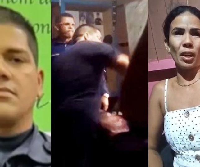 'Ele me bateu sem pena', diz mulher agredida por suposto cabo da PM em Eirunepé; caso revolta amazonenses e ganha repercussão nas redes. VEJA VÍDEO