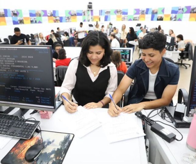Prefeitura de Manaus realiza nova convocação de aprovados para rede municipal de ensino