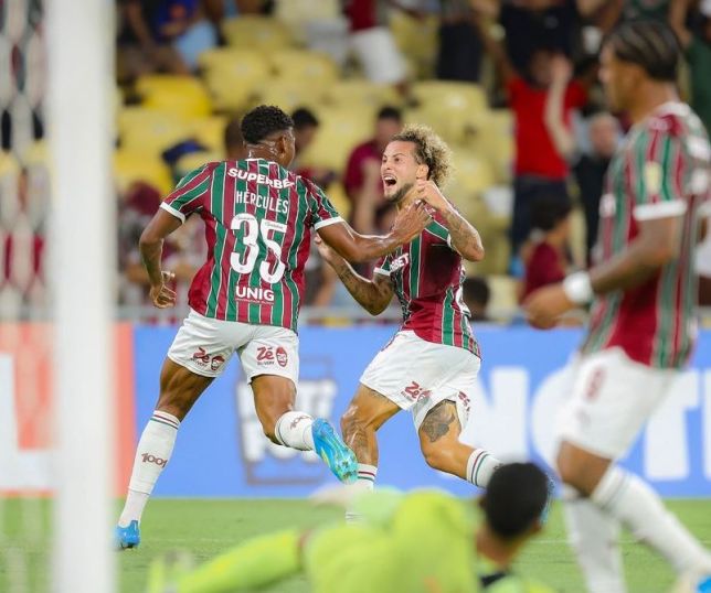 Flamengo lidera, Fluminense avança e clubes brasileiros dominam noite continental