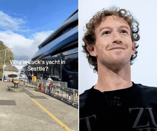 Iate de Mark Zuckerberg é recebido com vaias após Meta demitir 1,4 mil funcionários