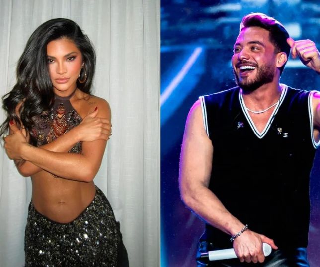 Mileide Mihaile responde sobre supostas indiretas para Wesley Safadão