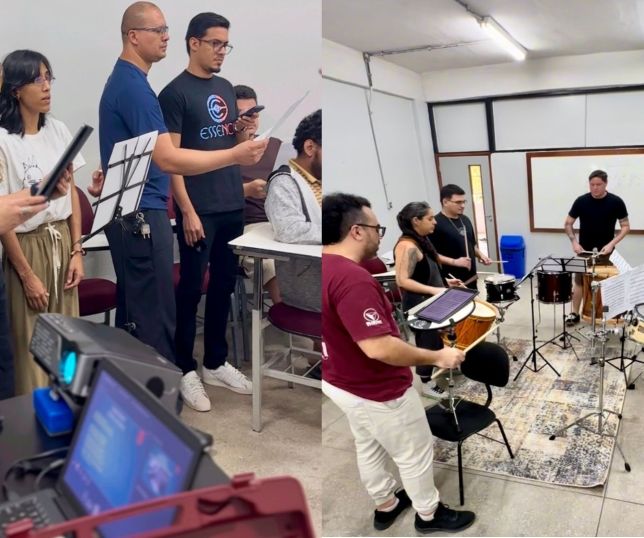 Da toada ao erudito: vestibular para Bacharelado em Música está com inscrições abertas em Manaus