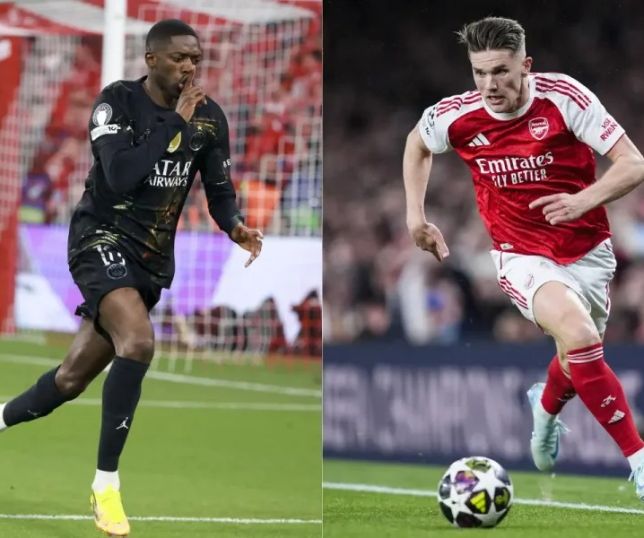 PSG x Arsenal decide a Champions League em duelo de artilheiros e favoritos ao título