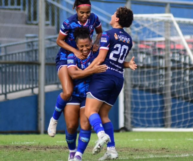 Amazonas entra em campo com Itacoatiara e Instituto 3B pela Série A2 Feminina