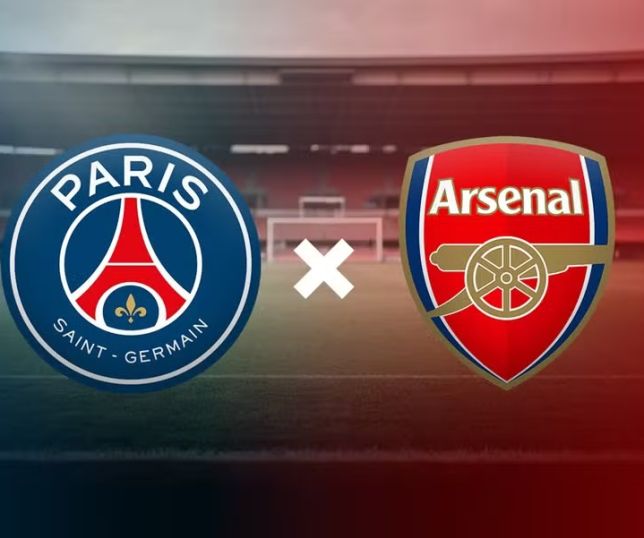 PSG e Arsenal decidem a Champions League neste sábado; veja onde assistir