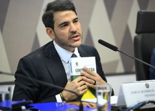 Após rejeição no Senado, Messias fala em ''coragem para defender princípios''