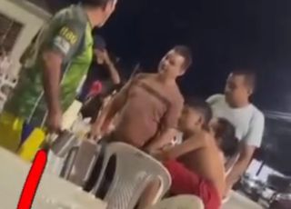 Confusão termina em tentativa de homicídio no bairro Planalto, Zona Centro-Oeste de Manaus. VEJA VÍDEO