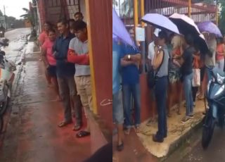 DESCASO TOTAL NA GESTÃO DE AUGUSTO FERRAZ! População é deixada do lado de fora do CRAS em Iranduba e revolta toma conta. VEJA VÍDEO
