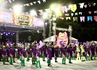 Feira Folclórica de Manaus 2026 começa esta semana com entrada gratuita e programação cultural diversificada