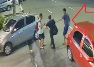 Equipe de Moto Patrulhamento Tático da Rocam prende assaltante que roubou celulares de dois homens na Praça 14 de Janeiro, Zona Sul de Manaus. VEJA VÍDEOS E REPORTAGEM DO 'PORTAL DO ZACARIAS' AO VIVO