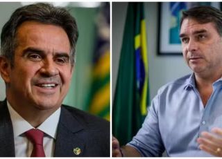 Flávio diz que informações da PF contra Ciro são 'graves' e elogia Mendonça, que autorizou operação