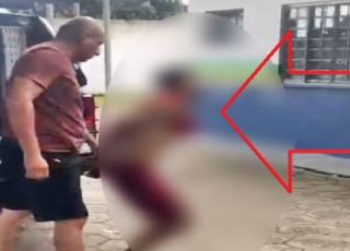 Polícia cumpre mandado de prisão do segundo envolvido em estupro e gravidez de adolescente em São Sebastião do Uatumã, interior do Amazonas. VEJA VÍDEO E REPORTAGEM DO 'PORTAL DO ZACARIAS' AO VIVO