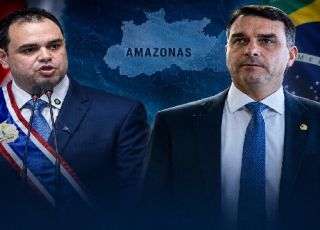 'SEGREDOS DE BASTIDORES': A PESQUISA DE FLÁVIO BOLSONARO QUE PODE REDEFINIR A ALIANÇA DE ROBERTO CIDADE NO AMAZONAS