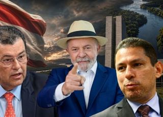 'SEGREDOS DE BASTIDORES': A CARTADA DE LULA EM MANAUS: MARCELO RAMOS VIRA O ''ESCUDO'' E BRAGA O ''ARTICULADOR'' CONTRA O BOLSONARISMO