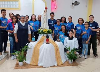 Igreja Nossa Senhora de Fátima promove celebrações e arraial comunitário na zona Norte de Manaus