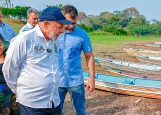 Lula prepara visita ao Amazonas com foco na BR-319, obras e articulações políticas
