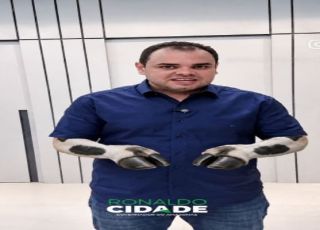 'SEGREDOS DE BASTIDORES': O FREIO NO CAIXA E O SINAL VERMELHO NO GOVERNO ROBERTO CIDADE