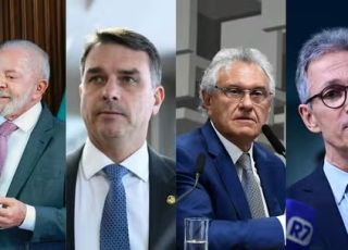 Quaest mostra Lula na frente, mas cenário contra Bolsonaro segue apertado para 2026