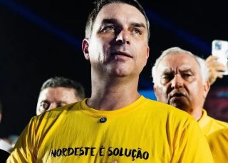 PT prepara apresentação para explorar ligação entre Flávio Bolsonaro e Daniel Vorcaro