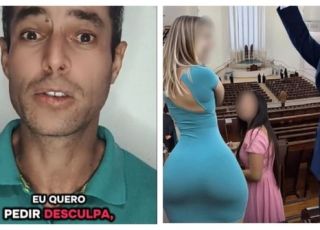 Vítima de 17 anos registra BO contra influenciador que usa IA para sexualizar jovens evangélicas