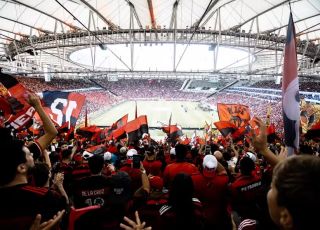 Ingressos para Flamengo x Palmeiras no Maracanã esgotam dias antes da partida