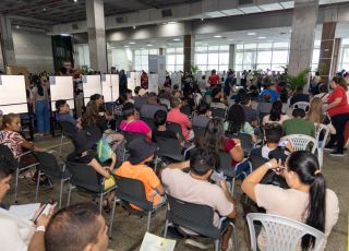 TRE-AM supera marca de 100 mil atendimentos na reta final do cadastro eleitoral