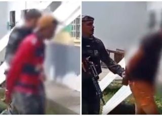 Operação policial prende suspeitos de tráfico com armas, munições e drogas em Novo Aripuanã, interior do Amazonas. VEJA VÍDEO E REPORTAGEM DO 'PORTAL DO ZACARIAS' AO VIVO