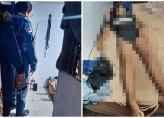 IMAGENS FORTES! Mulher é encontrada morta em quitinete após discussão com homem no bairro São José Operário, Zona Leste de Manaus. VEJA VÍDEOS E REPORTAGEM DO 'PORTAL DO ZACARIAS' AO VIVO