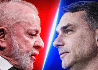 Datafolha: Lula e Flávio Bolsonaro empatam no 2º turno com 45%