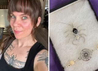 Mulher produz joias com sêmen de desconhecidos de várias partes do mundo