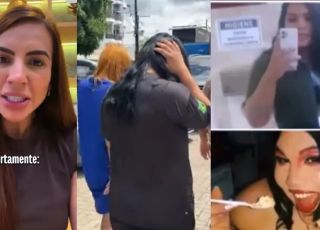 Deputada cobra punição após prisão de suspeita de integrar rede de exploração infantil em Manaus. VEJA VÍDEO
