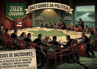 'SEGREDOS DE BASTIDORES': A GUERRA SILENCIOSA PELAS VAGAS DE VICE JÁ COMEÇOU E AMEAÇA RACHAR GRUPOS POLÍTICOS NO AMAZONAS