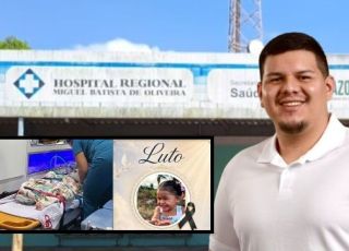 Hospital em ruínas, denúncia de negligência e morte de criança marcam caos na saúde pública na gestão de Thiago Lima em Itapiranga. VEJA VÍDEOS