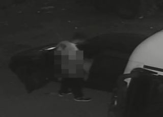 Homem é morto a facadas dentro de carro em Taguatinga Sul; casal é preso suspeito do crime. VEJA VÍDEO