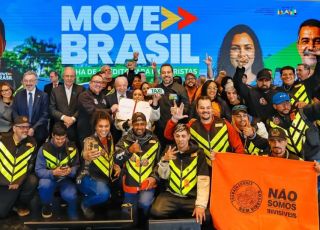 Lula lança programa bilionário para financiar carros de motoristas de aplicativo