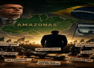 'SEGREDOS DE BASTIDORES': A DIREITA DO AMAZONAS TEM ELEITORES, MAS AINDA NÃO ENCONTROU COMANDO