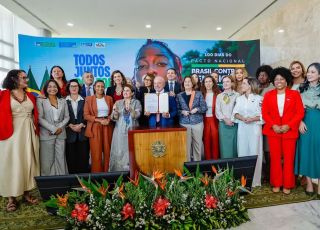 Lula sanciona leis que criam cadastro nacional de condenados por violência doméstica e reforçam medidas de proteção