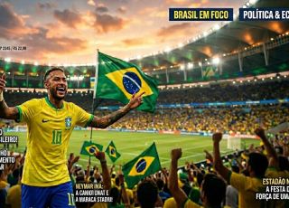 Neymar é o PAC das soluções nacionais!
