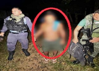 Indígena acusado de estupro e gravidez da própria filha-neta de 12 anos é preso no município de Beruri, interior do Amazonas. VEJA VÍDEO