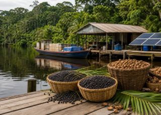 Câmara aprova incentivo à economia solidária na Amazônia e apoio a comunidades tradicionais
