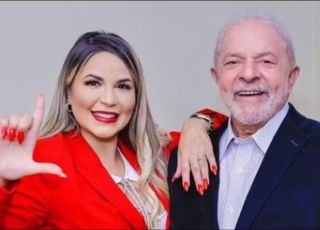 Direita usa prisão de Deolane para associar influenciadora a Lula nas redes sociais. VEJA VÍDEO