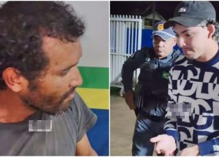 Autor do furto e receptador de 30 smartphones são presos em Itacoatiara, Região Metropolitana de Manaus