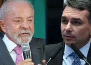 Datafolha aponta avanço de Lula sobre Flávio Bolsonaro em cenário de segundo turno