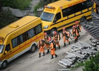 Explosão em mina de carvão deixa 82 mortos na China e mobiliza operação de resgate