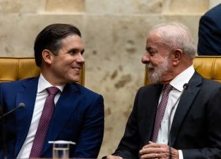 Motta se aproxima de Lula e atua para conter crise com Alcolumbre