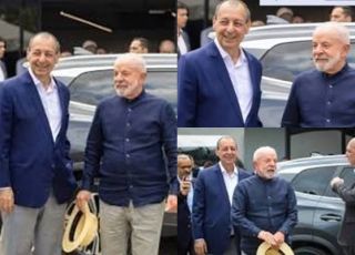 'SEGREDOS DE BASTIDORES': A VISITA DE LULA A MANAUS TAMBÉM FORTALECE O PALANQUE DE OMAR AZIZ PARA 2026
