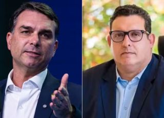 Ex-chefe da comunicação de Flávio diz que foi alvo de 'ataques covardes' na campanha após crise por mensagens entre senador e Vorcaro