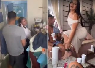 Brasileira condenada por sexo com detento em prisão inglesa diz se arrepender do caso