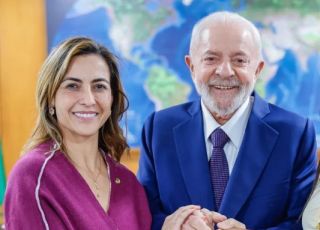 Senadora que foi adversária de Lula em 2022 declara apoio à reeleição do petista